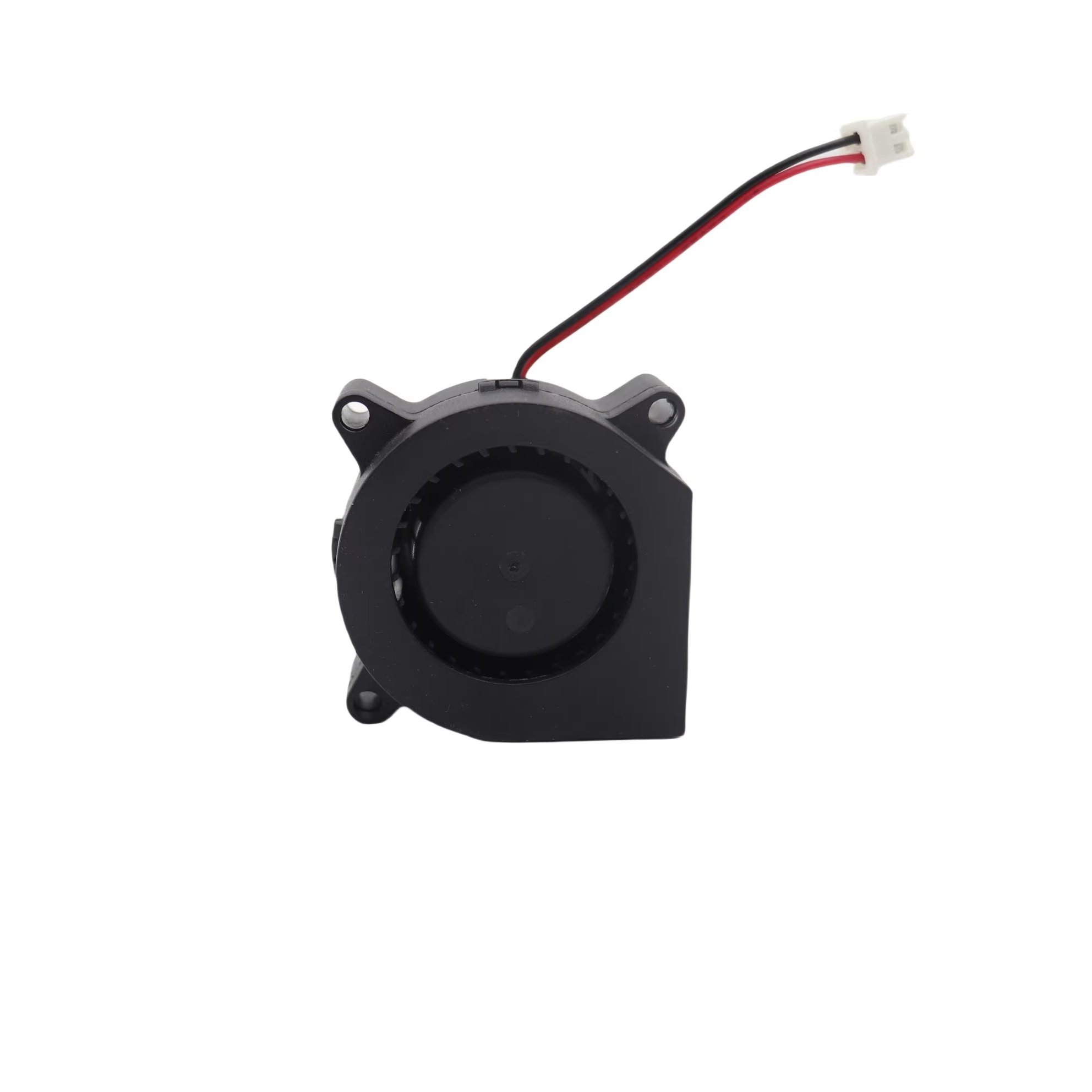 40mm Sleeve Bearing High-Speed DC Blower Fan for Industrial Inverter Radiator - 5V/12V/24V, Micro Ventilation Fan 4020